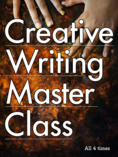 木坂健宣「Creative Writing Master Class」レビュー | 和佐大輔の秘密